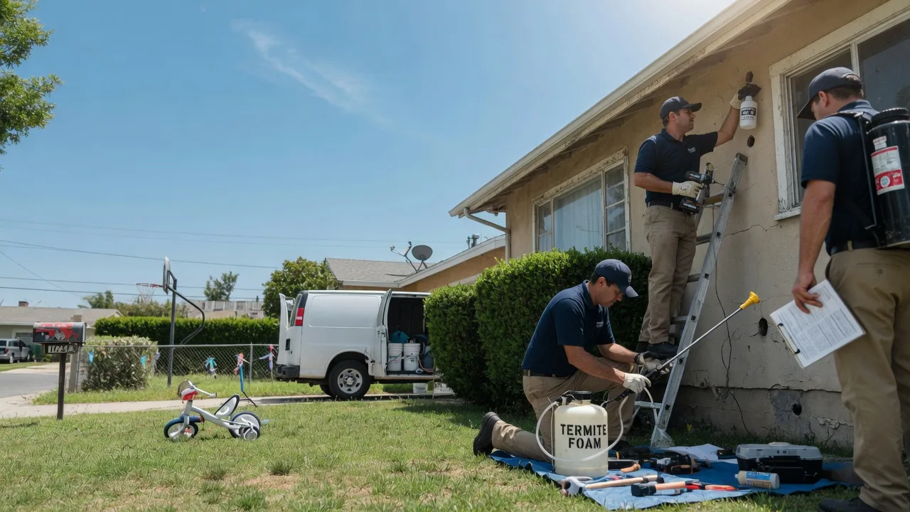 Emergency Pest Control in Cupertino, CA near me
